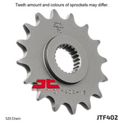JTF402.16 JTR5.47 JTC520X1R3-110DL