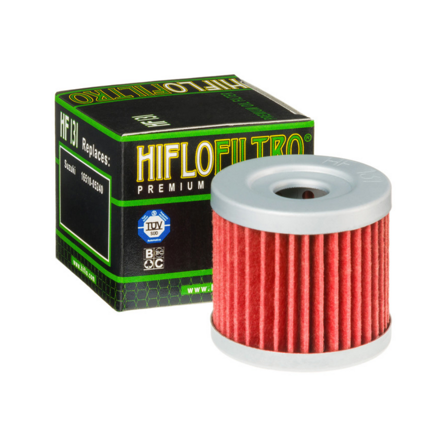 Hiflofiltro Premium Oil Filter - HF131