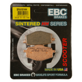 EBC Brakes Scooters HH Slintered Brake Pad -  SFA101HH