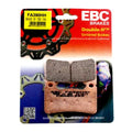 EBC Brakes Motorcycles HH Sintered Brake Pad - FA390HH