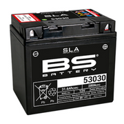 BS Battery Factory charged - BS-53030 SLA