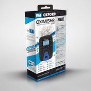 Oxford Oximiser 900 Motorcycle Battery Trickle Charger for Motorbike Batterys