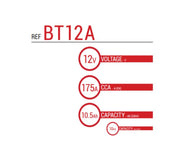 BS-BT12A SLA