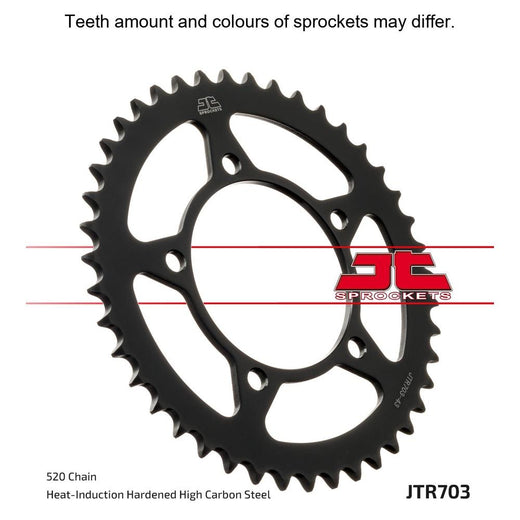 JT Sprocket Rear Sprocket - JTR703.40 - 520 Pitch