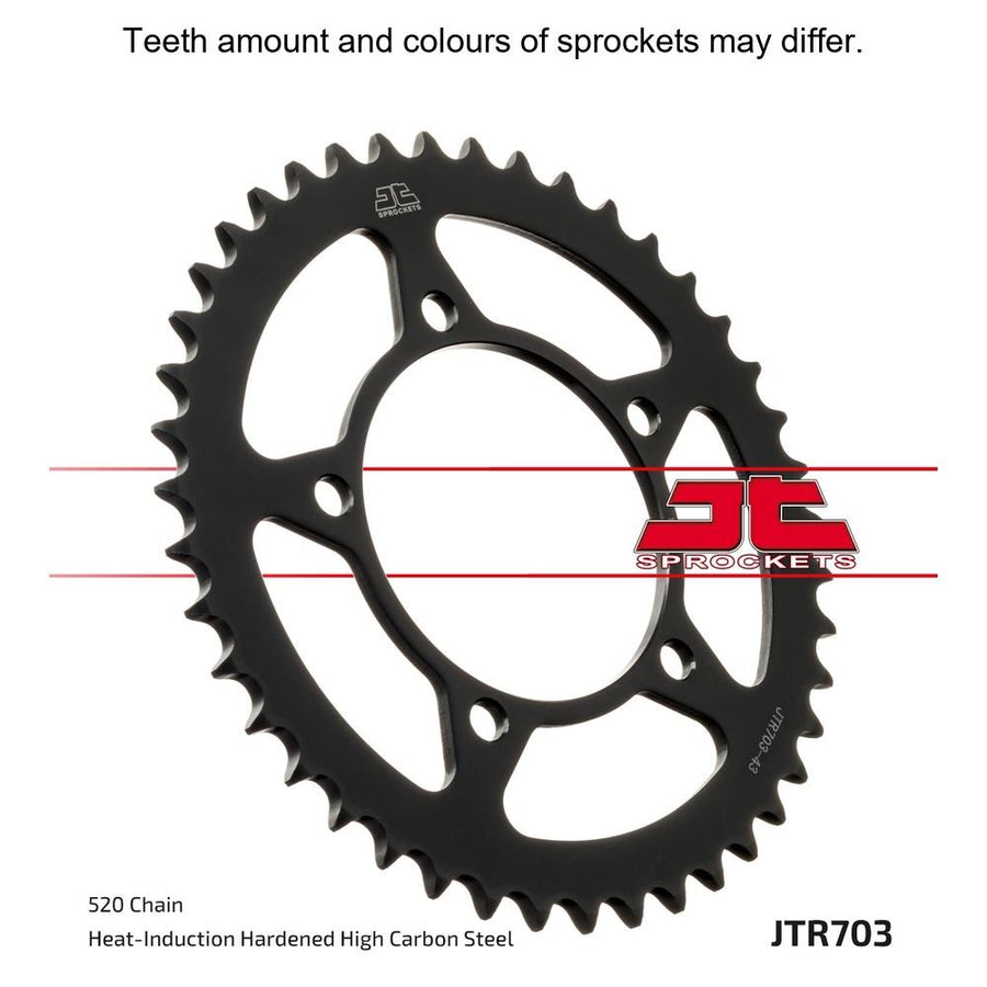 JT Sprocket Rear Sprocket - JTR703.40 - 520 Pitch