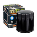 HifloFiltro Premium Oil Filter - HF174B - Black