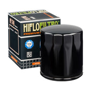 HifloFiltro Premium Oil Filter - HF174B - Black