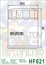 HifloFiltro Premium Oil Filter - HF621