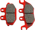 EBC Brakes Off Road Motorcycles TT Hybrid Carbon Brake Pad - FA686TT