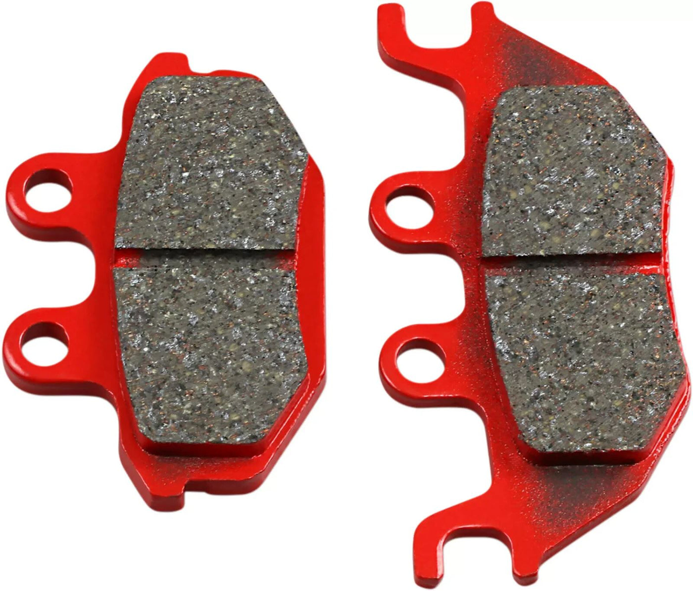 EBC Brakes Off Road Motorcycles TT Hybrid Carbon Brake Pad - FA686TT