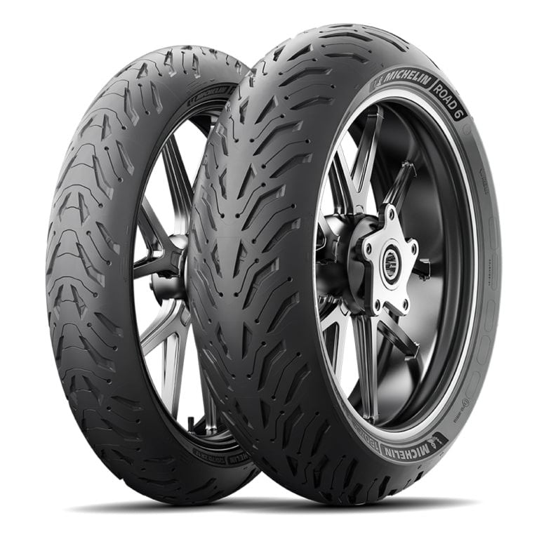 MICHELIN 120/70R19 (60W) ROAD 6 TL - FRONT