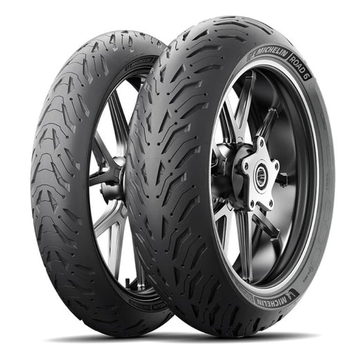 MICHELIN 120/70R19 (60W) ROAD 6 TL - FRONT
