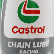 Castrol Chain Lube Racing Oil Spray Lubricant 400ml