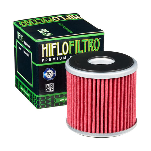 Hiflo Filtro Oil filter - HF593
