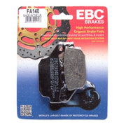 EBC Brakes Motorcycles Organic Brake Pad -  FA140