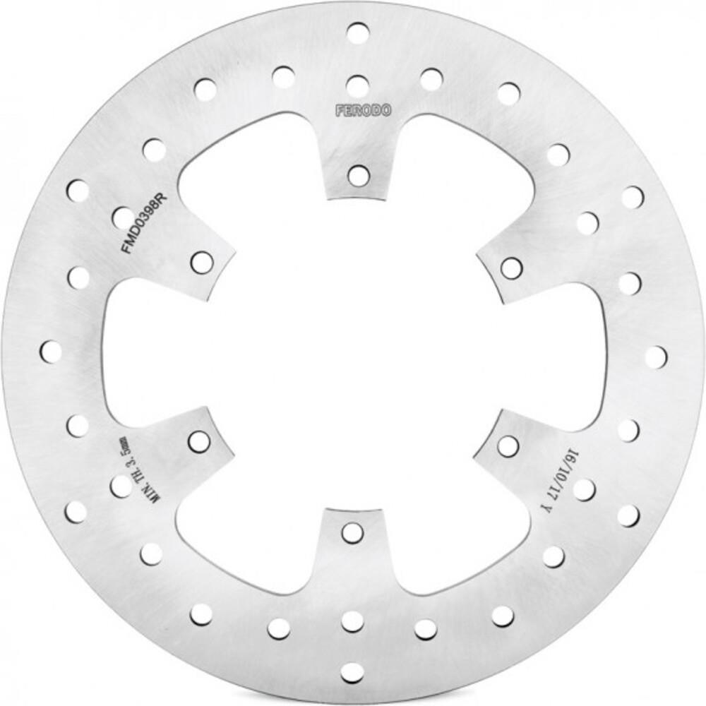 Ferodo Brake Disc - FMD0398R
