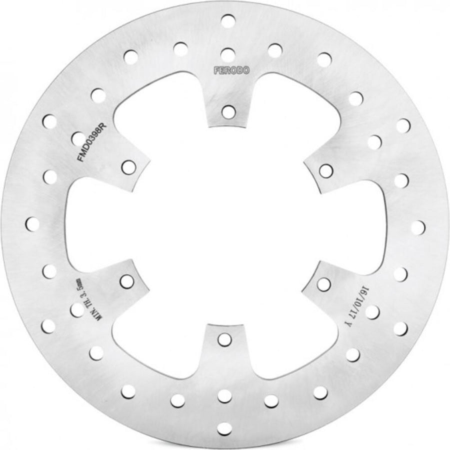 Ferodo Brake Disc - FMD0398R