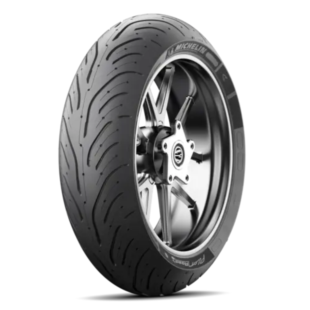 MICHELIN 180/55R17 73W PILOT ROAD 4 TL 2CT - REAR