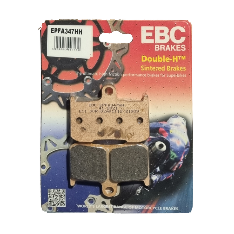 EPFA347HH - EBC EXTREME PRO SINTER BRAKE PADS