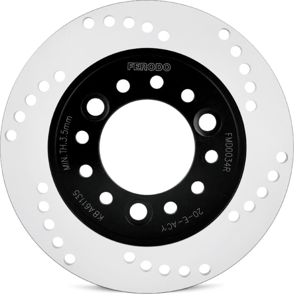 Ferodo Brake Disc - FMD0034R