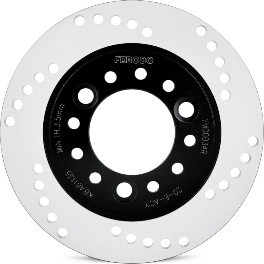 Ferodo Brake Disc - FMD0034R