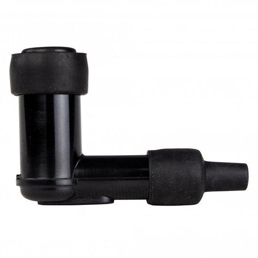 NGK SINGLE SPARK PLUG - LB05F BLACK PLUG CAP - NGK8051