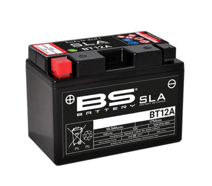 BS-BT12A SLA