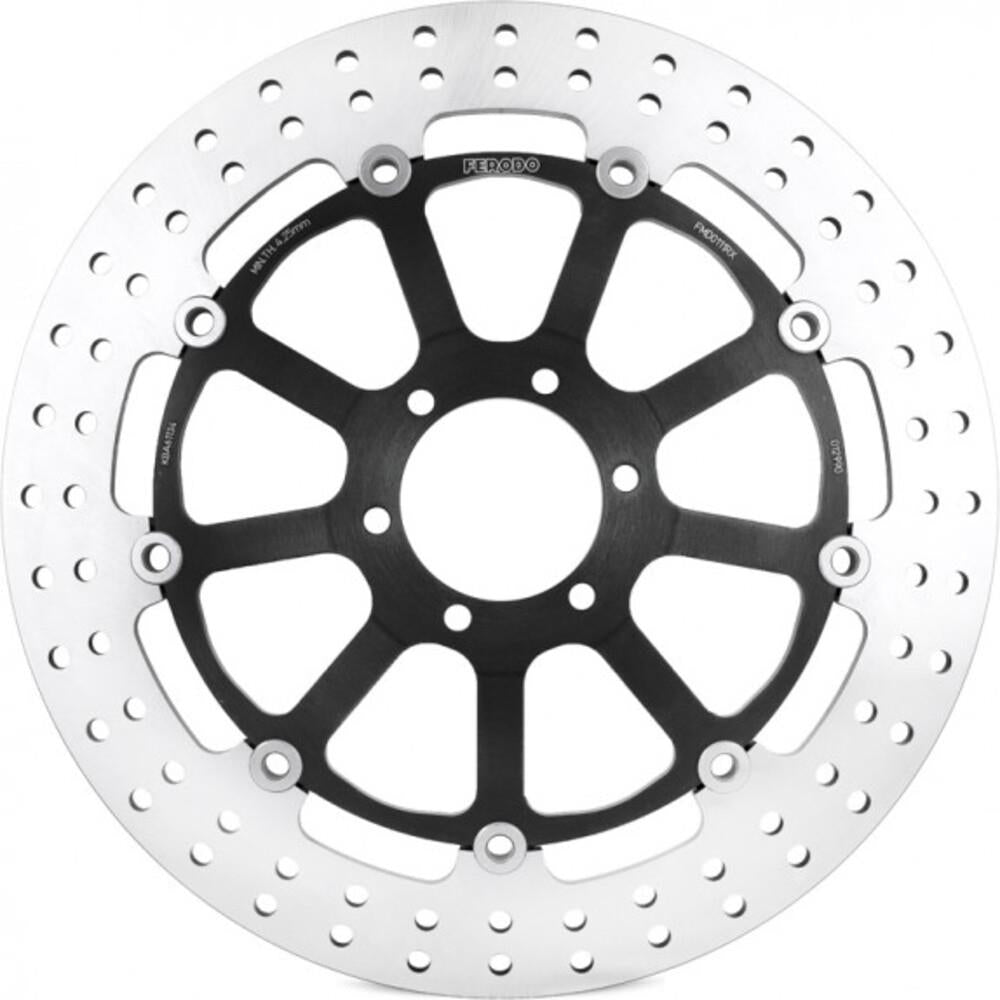 Ferodo Brake Disc - FMD0111RX