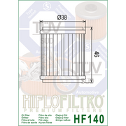 Hiflofiltro Premium Oil Filter - HF140