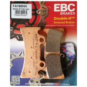 EBC Brakes Motorcycles HH Sintered Brake Pad - FA190HH