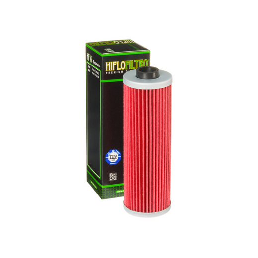 Hiflofiltro Premium Oil Filter - HF161