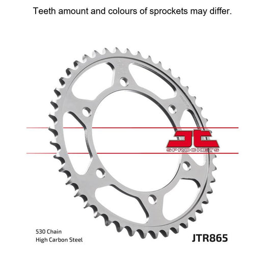 JT Sprocket Rear Sprocket - JTR865.46
