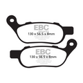 EBC Brakes Off Road Motorcycles Semi-Sintered Brake Pad - FA458VLD
