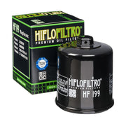 HifloFiltro Premium Oil Filter - HF199