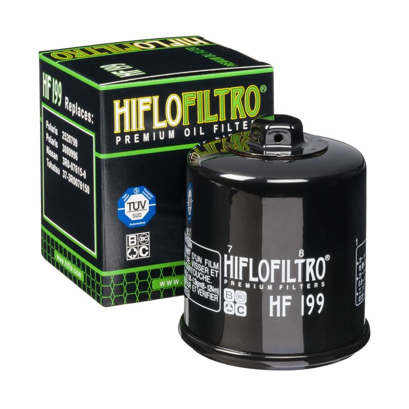 HifloFiltro Premium Oil Filter - HF199