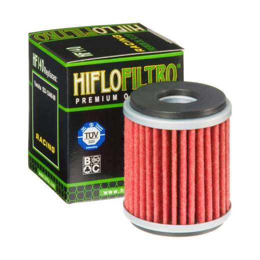 Hiflofiltro Premium Oil Filter - HF140