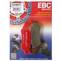 EBC Brakes Off Road Motorcycles TT Hybrid Carbon Brake Pad - FA185TT