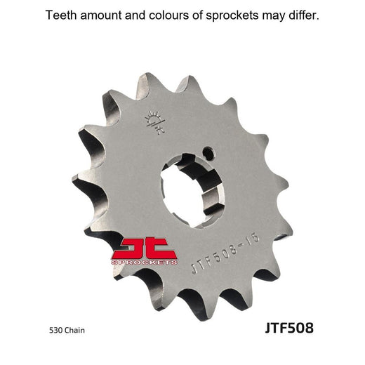 JT Sprockets Front Sprocket - JTF508.16 - 530 Pitch