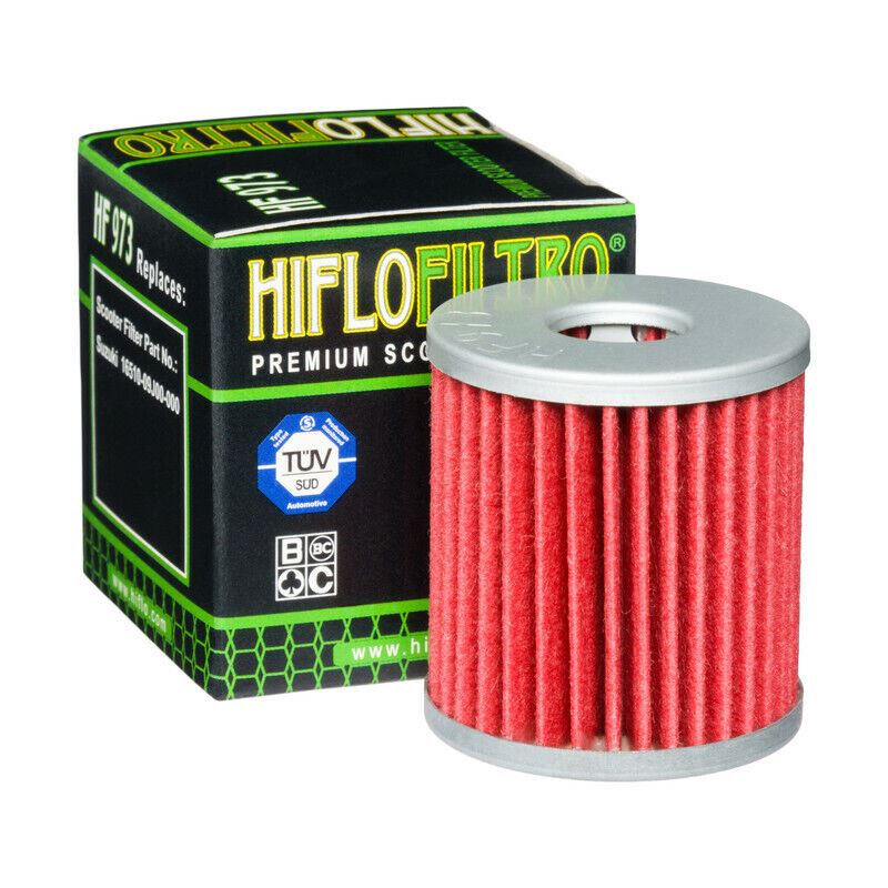 HifloFiltro Premium Oil Filter - HF973