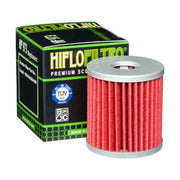 HifloFiltro Premium Oil Filter - HF973