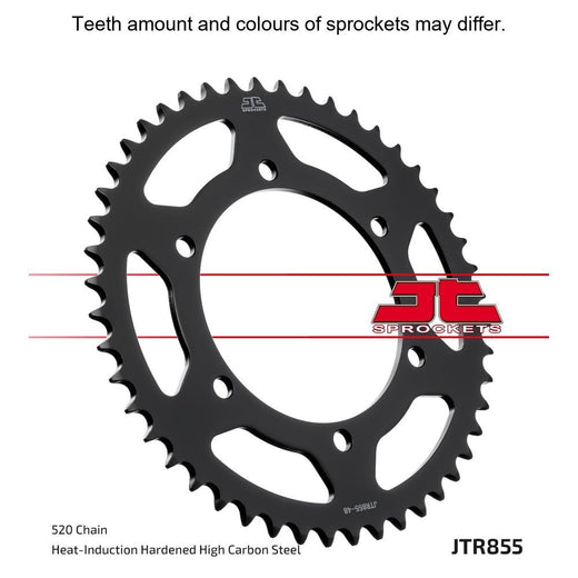 JT Sprocket Rear Sprocket - JTR855.48 - 520 Pitch