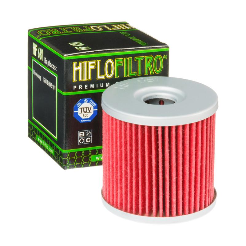 HifloFiltro Premium Oil Filter - HF681