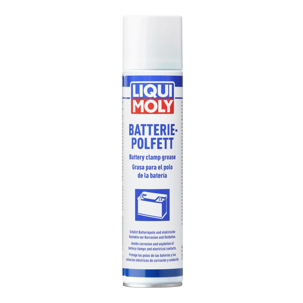 Liqui Moly - BATTERY CLAMP GREASE SPRAY 300ML