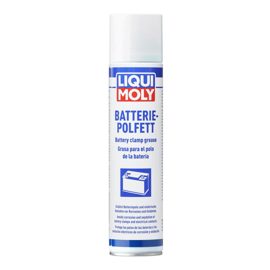Liqui Moly - BATTERY CLAMP GREASE SPRAY 300ML