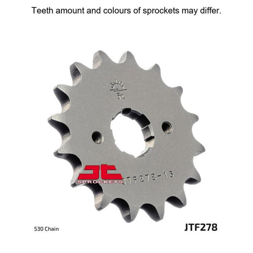 JT Sprockets Front Sprocket - JTF278.18 - 530 Pitch