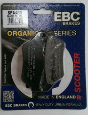 EBC Brakes Scooters organic Brake Pad - SFA430