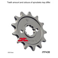 JT Sprockets Front Sprocket - JTF430.15 - 520 Pitch