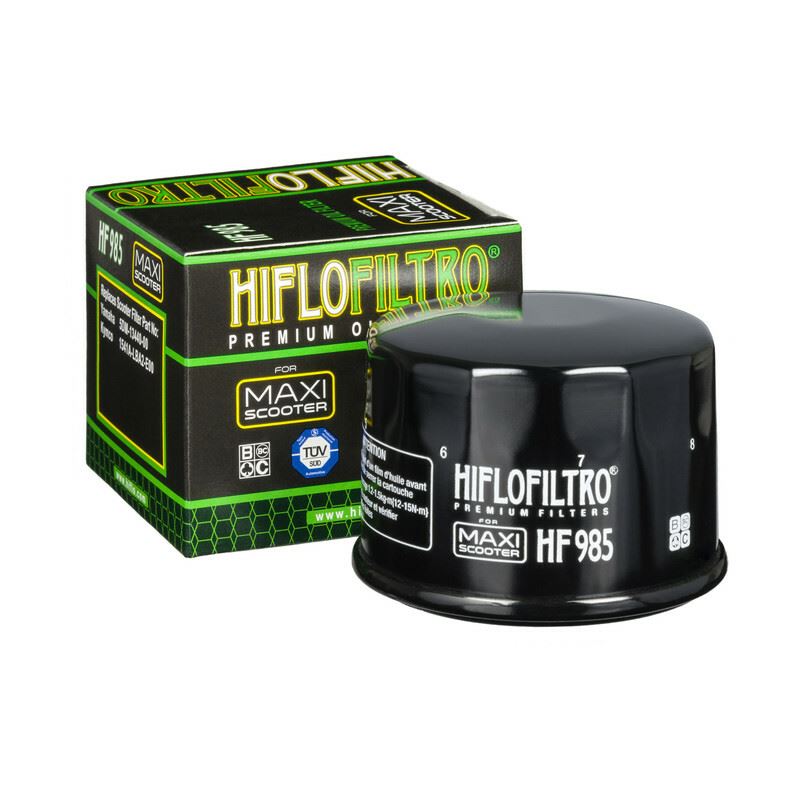 Hiflofiltro Premium Oil Filter - HF985