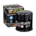 Hiflofiltro Premium Oil Filter - HF177