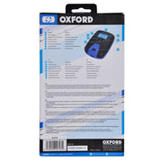Oxford Oximiser 900 Motorcycle Battery Trickle Charger for Motorbike Batterys